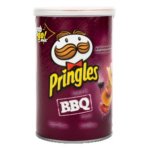 Pringles BBQ Potato Chips